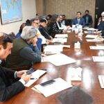 hbac meeting - HBAC Meeting Reviews Senate Legislative Agenda