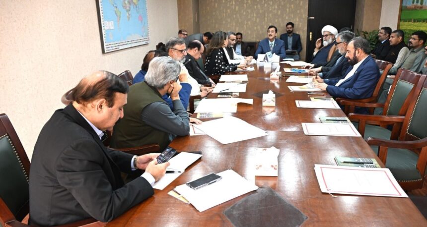 hbac meeting - HBAC Meeting Reviews Senate Legislative Agenda