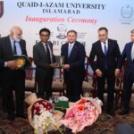 al-farabi center - Quaid i Azam University Opens Al-Farabi Center
