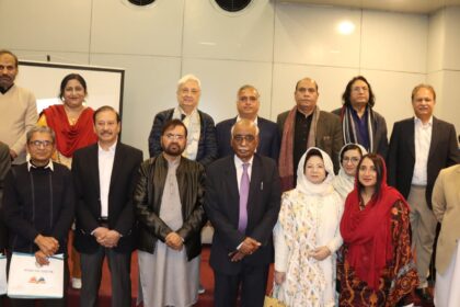 lahore book fair - Lahore Book Fair Hosts Memorable Poetry Night