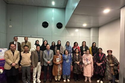 lahore book fair - Lahore Book Fair Celebrates Women Writers