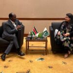 digital cooperation - Pakistan and Kenya Strengthen Digital Cooperation