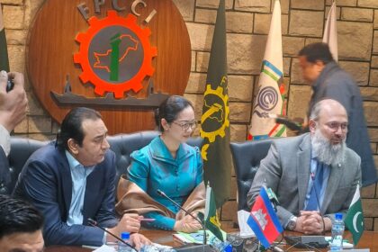 pakistan cambodia trade - Pakistan Cambodia Trade Gains Momentum