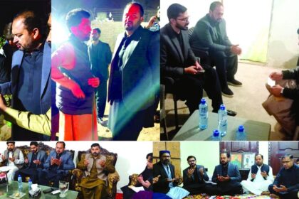 tarlai kalan relief - Tarlai Kalan Relief Checks Distributed