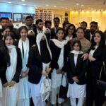 senate visit - Suleman Law Associates Senate Visit to Parliament