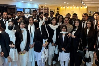 senate visit - Suleman Law Associates Senate Visit to Parliament