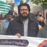 kashmir solidarity - MSO Rawalpindi Leads Kashmir Solidarity Rally