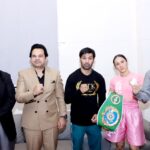 world title boxing - Roden Enclave Hosts World Title Boxing Championship