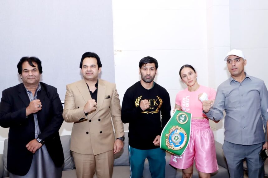 world title boxing - Roden Enclave Hosts World Title Boxing Championship