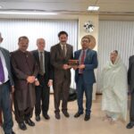 comstech course - COMSTECH launches life support course for Palestinians