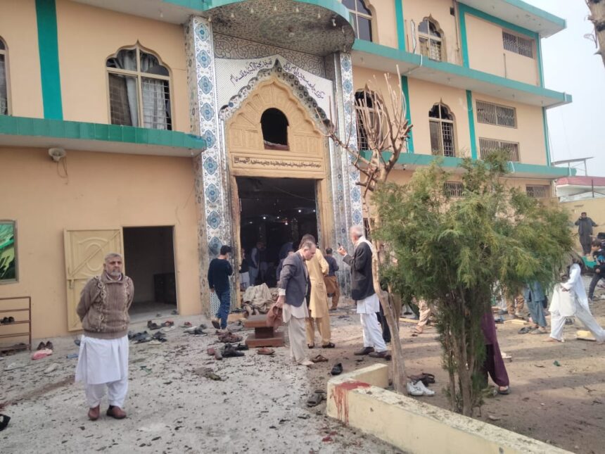 islamabad imam bargah blast - Islamabad Imam Bargah Blast Kills 31