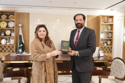 ibcc meeting - IBCC Hosts Parliamentary Secretary Sahbeen Ghoury