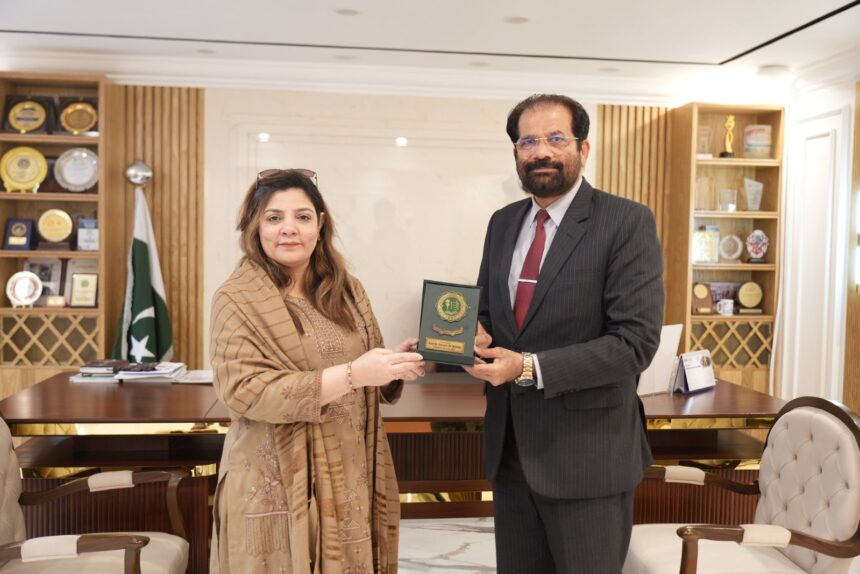 ibcc meeting - IBCC Hosts Parliamentary Secretary Sahbeen Ghoury