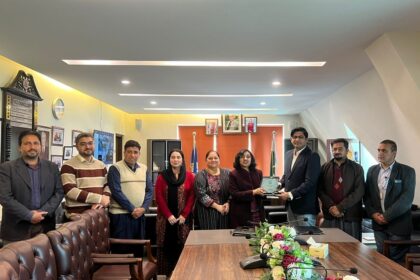 kohsar university - Kohsar University Murree Signs MoU with THQ Hospital