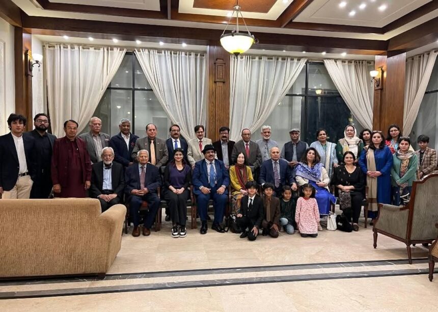 philosophical association - 12th Meeting of Philosophical Association Held in Lahore