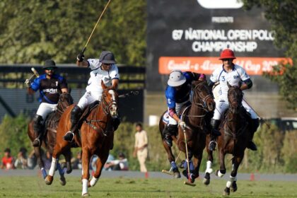 national open polo - Master Paints Win National Open Polo Opener