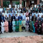 agriculture training - 885 Professionals Return after Agriculture Training in China