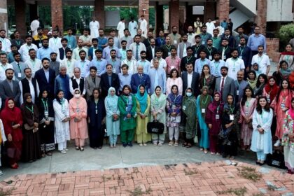 agriculture training - 885 Professionals Return after Agriculture Training in China