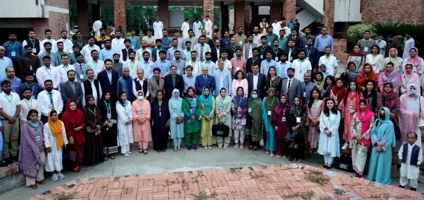 agriculture training - 885 Professionals Return after Agriculture Training in China