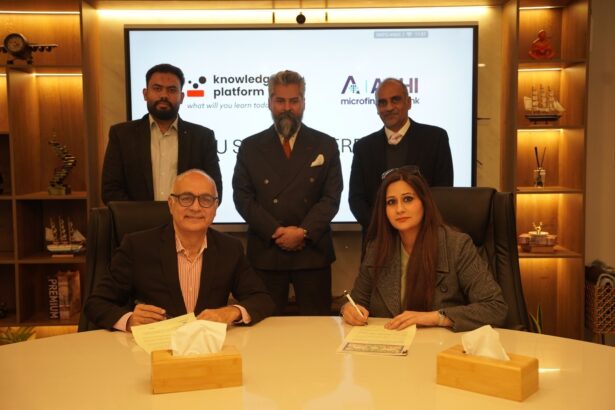 education finance - ABHI and Knowledge Platform Expand Education Finance