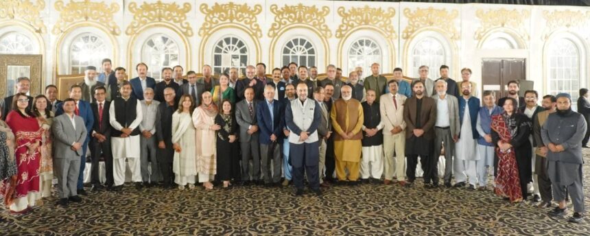 industry linkages - HEC Chairman Urges Stronger Industry Linkages