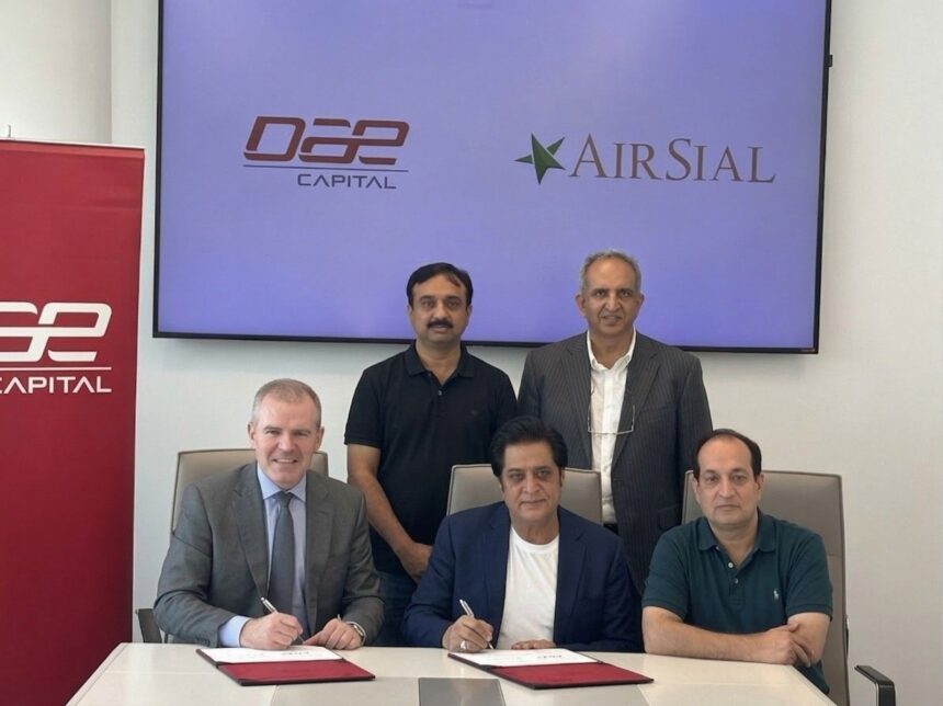 airsial - AirSial Reaches Fleet Expansion Milestone