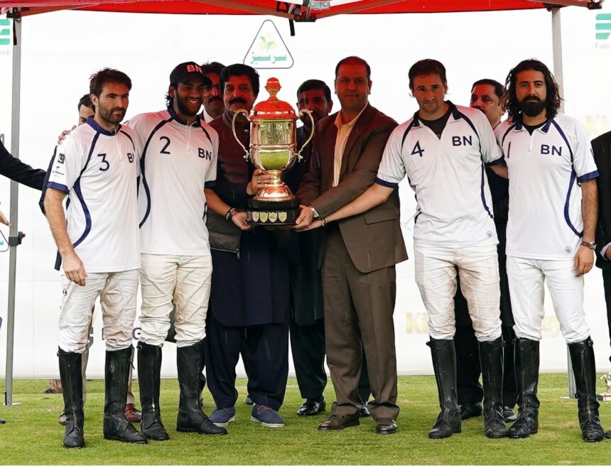 president polo cup - BN Polo wins President Polo Cup in shootout