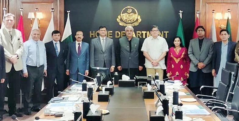 punjab cve center - Punjab CVE Center Reviews Progress