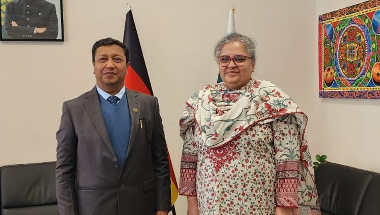 comstech germany - COMSTECH Germany Expands Research Partnership