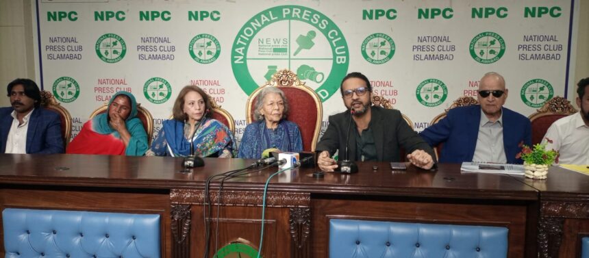 katchi abadis - Civil Society Demands Halt to Katchi Abadis Demolitions