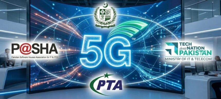 5g transition - 5G transition sparks IT exports growth