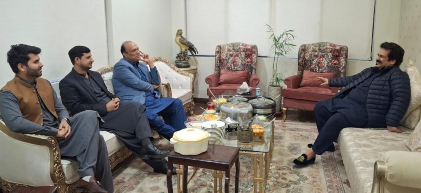 health regulation - Health Regulation Leaders Discuss National Health Situation