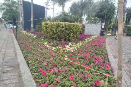 rawalpindi beautification - Rawalpindi beautification completed ahead of Eid