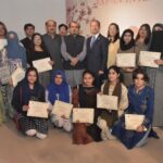 japan in art - Japan in Art Exhibition Opens at PNCA Islamabad