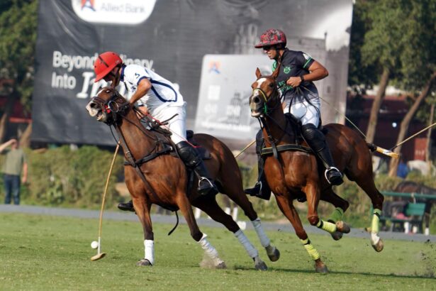 national open polo - FG Polo clinches National Open Polo thriller