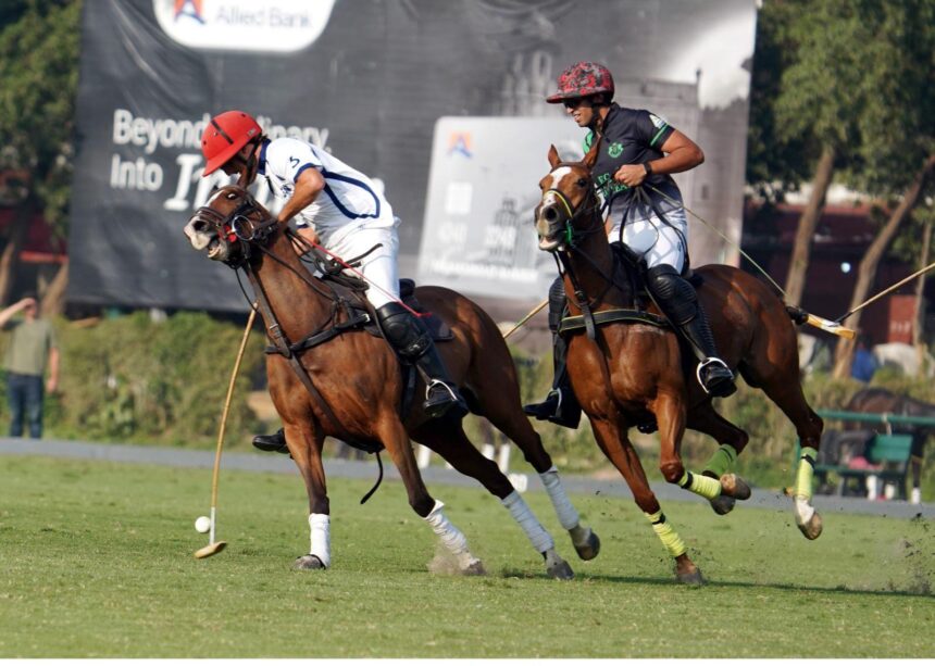 national open polo - FG Polo clinches National Open Polo thriller