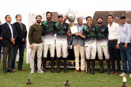fg polo - FG Polo Wins Quaid e Azam Gold Cup