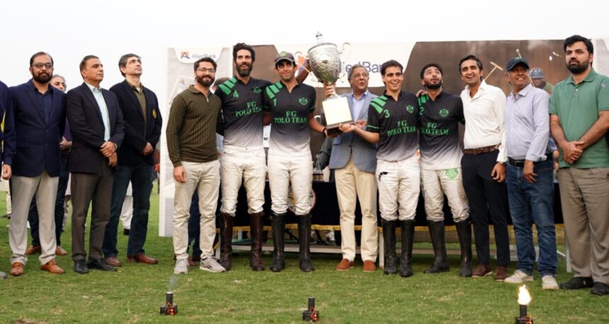 fg polo - FG Polo Wins Quaid e Azam Gold Cup
