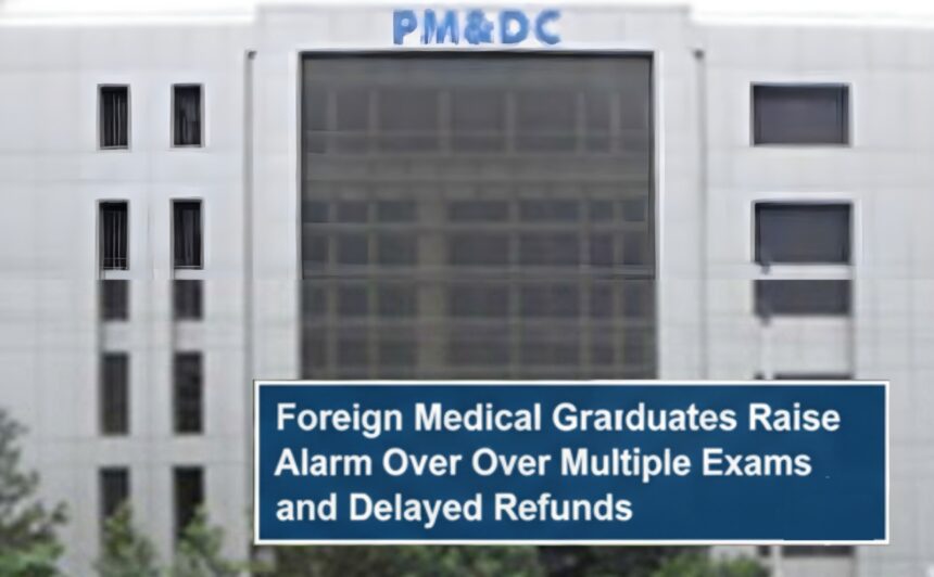 foreign medical graduates - Foreign Medical Graduates Raise Alarm Over Exams