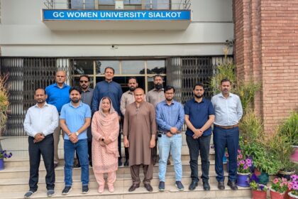 academia industry - GC Women University Strengthens Academia Industry Links