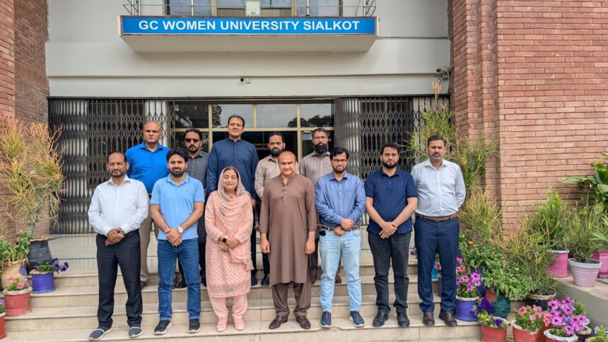 academia industry - GC Women University Strengthens Academia Industry Links