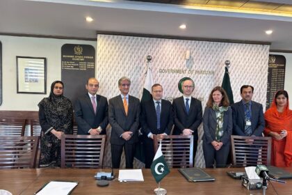 green energy - Germany and Pakistan Sign €18M Green Energy Deal