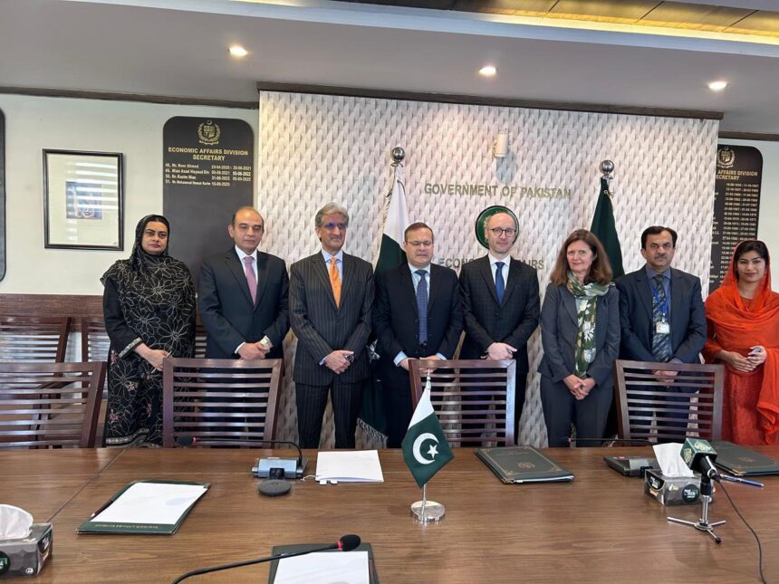 green energy - Germany and Pakistan Sign €18M Green Energy Deal