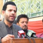 sui gas pipeline - Danyal Chaudhry Opens Sui Gas Pipeline in Rawalpindi