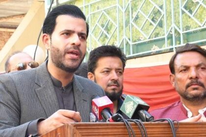 sui gas pipeline - Danyal Chaudhry Opens Sui Gas Pipeline in Rawalpindi