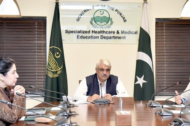 cardiac surgery - Punjab Launches Rs3 Billion Cardiac Surgery Program