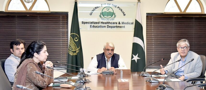 cardiac surgery - Punjab Launches Rs3 Billion Cardiac Surgery Program