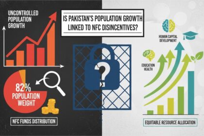 population growth - NFC Incentives Fuel Pakistan Population Growth