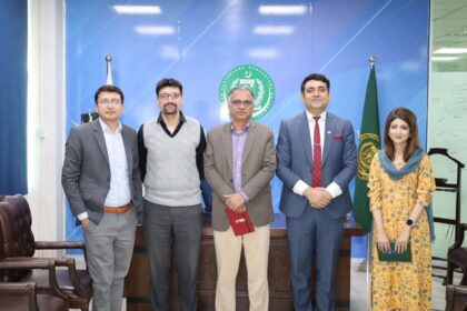 ihra - IHRA and Mercy Corps Strengthen Islamabad Healthcare