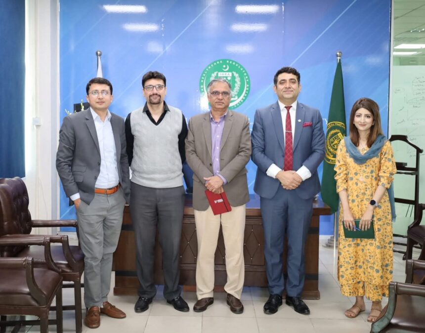 ihra - IHRA and Mercy Corps Strengthen Islamabad Healthcare